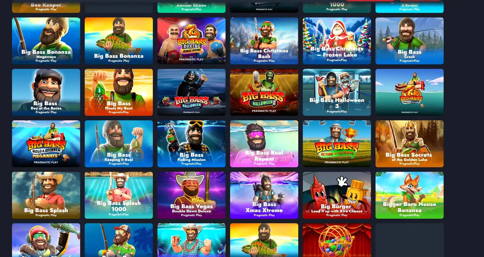 Бонусы и акции в казино Криптобосс